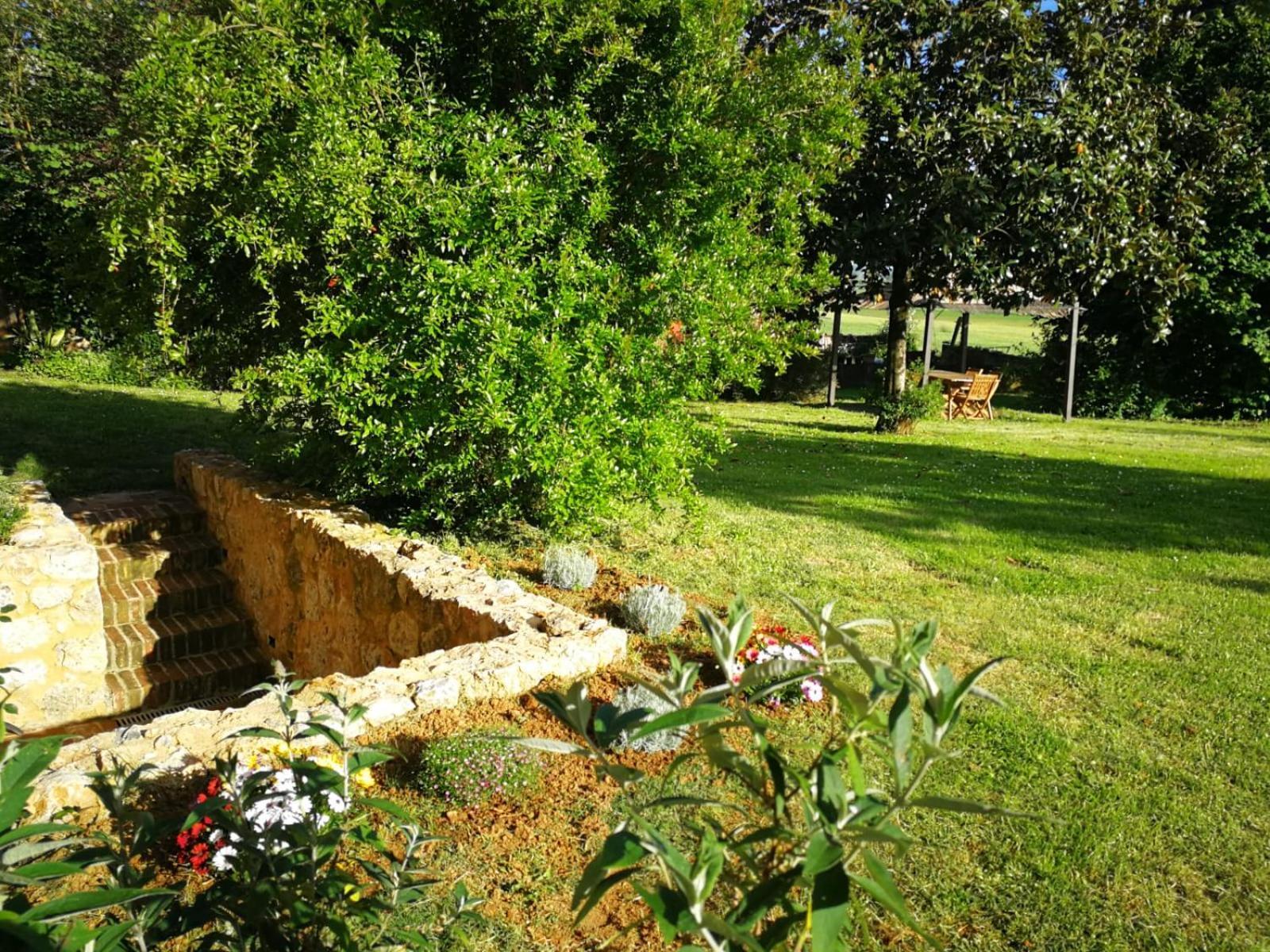 Claudia Vacanza Toscana - Appartamento Melograno -10 Min Da Siena Sovicille Exterior photo