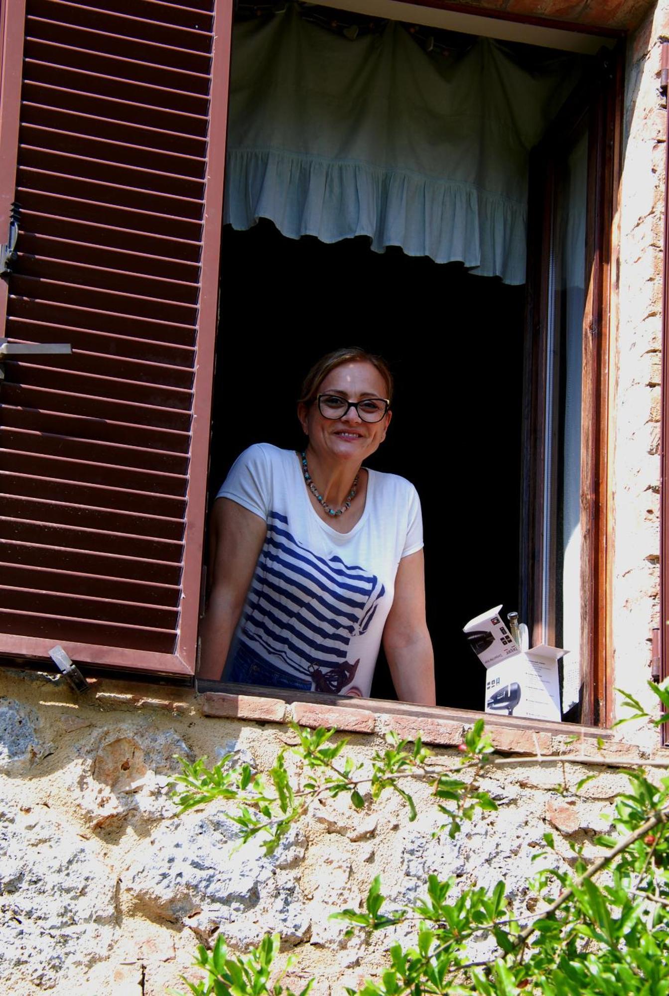 Claudia Vacanza Toscana - Appartamento Melograno -10 Min Da Siena Sovicille Exterior photo